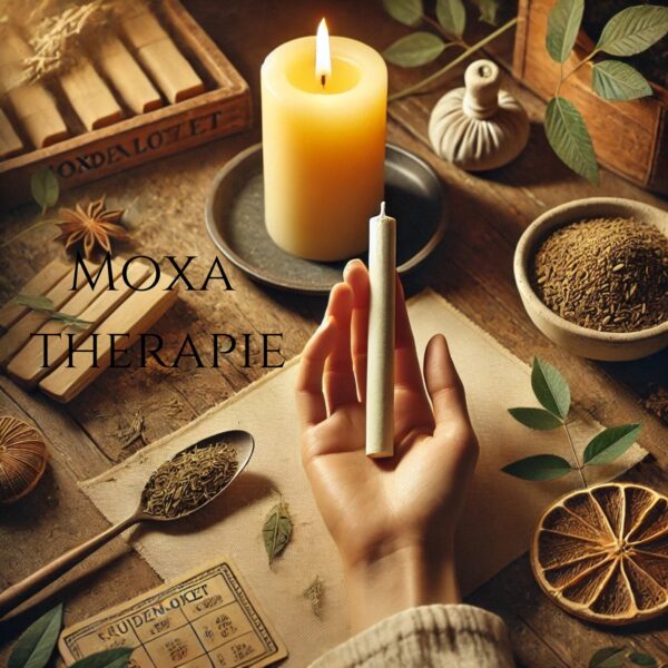 Moxa therapie