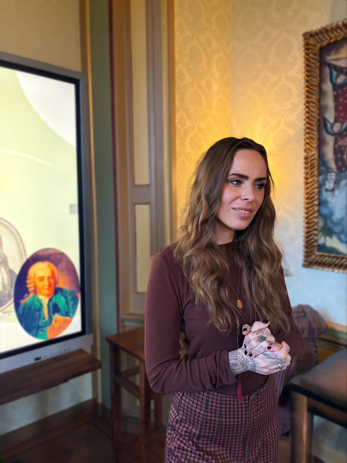 Shiva Naomi Spaarenberg, herbalist en integratief therapeut